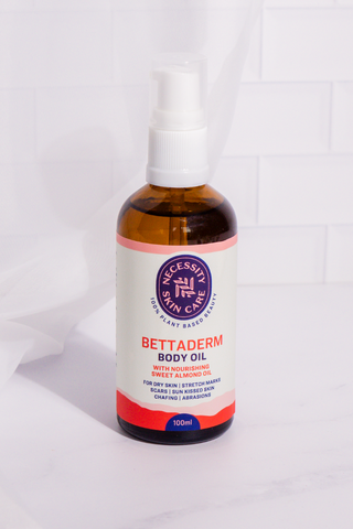 Bettaderm Body Oil 100ml