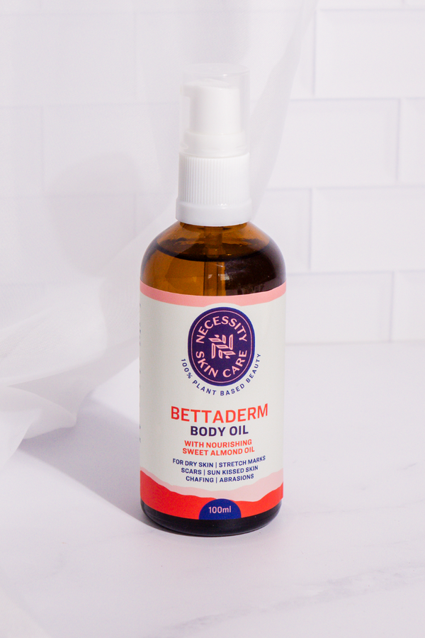 Bettaderm Body Oil 100ml