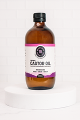 Cold Pressed Castor Oil