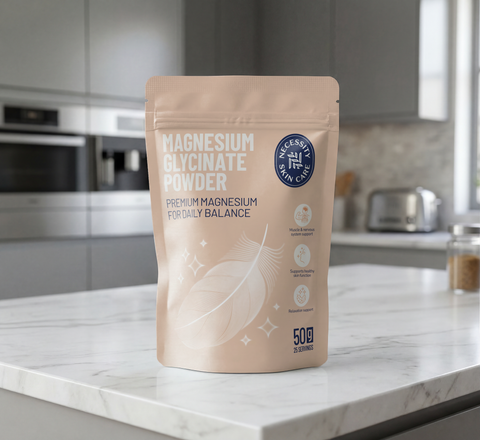 Magnesium Glycinate Powder 50g