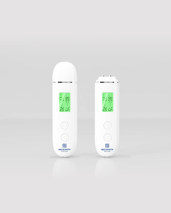 GlowPro Skin Analyser & Hydration Detector