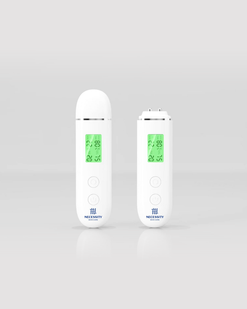 GlowPro Skin Analyser & Hydration Detector