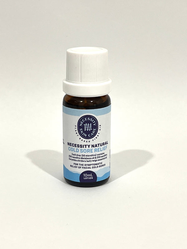 Natural Cold Sore Relief 10ml